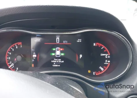 2015 Dodge Durango Citadel z USA, uszkodzony, nr VIN 1C4RDJEG7FC244856